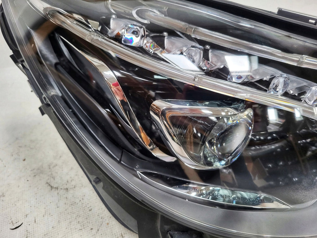 Frontscheinwerfer Mercedes-Benz Coupe A2079064000 LED Rechts Headlight SCH3829816004of