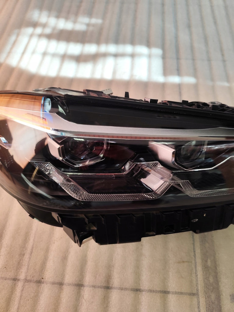 Frontscheinwerfer BMW X3 G01 A85A29202 LED Rechts Scheinwerfer Headlight SCH8644237179cl