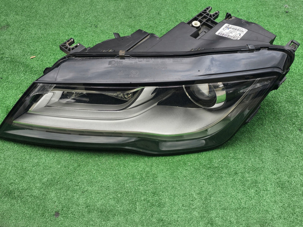 Frontscheinwerfer Audi A7 4G8941005 Bi-Xenon Links Scheinwerfer Headlight SCH4705131442tb