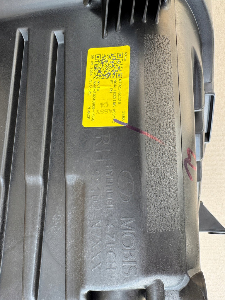 Frontscheinwerfer Hyundai Tucson N792112020 Full LED Rechts Headlight