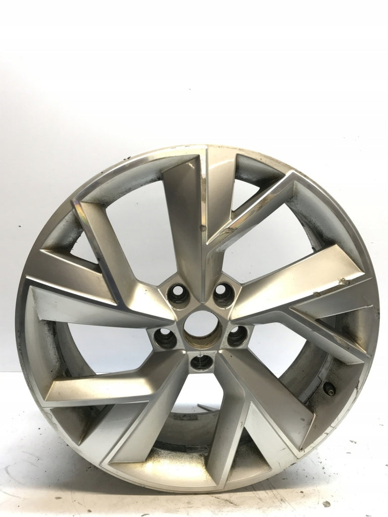 1x Alufelge 19 Zoll 7.0" 5x112 43ET 565601025N Skoda Kodiaq Rim Wheel FEL1511547433ig