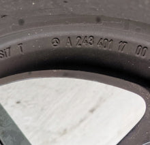 Load image into Gallery viewer, 1x Alufelge 18 Zoll 7.5" 5x112 53 5ET A2434011700 Mercedes-Benz Eqa Amg FEL6861530438he