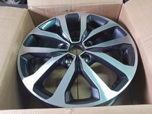 Load image into Gallery viewer, 1x Alufelge 17 Zoll 7.0" 5x114.3 Renault Kadjar Rim Wheel FEL5405252072wn