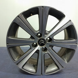 1x Alufelge 17 Zoll 7.5