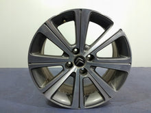 Load image into Gallery viewer, 1x Alufelge 17 Zoll 7.5" 4x108 32ET Glanz Grau 9673707777 Citroën I Rim Wheel FEL2852060671pl
