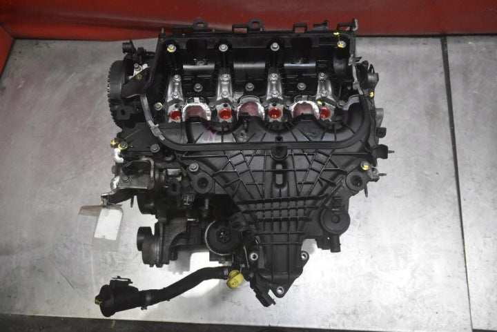 Motor Ford Focus UFDB 2.0 TDCI 140PS 103kW 2014 Diesel Engine Unkomplett MOT4424322722md
