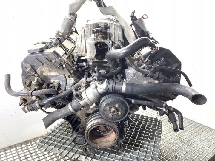 Motor BMW E65 N62B36A 3.6 272PS 200kW 2001 Benzin Engine Komplett MOT5877316119sx