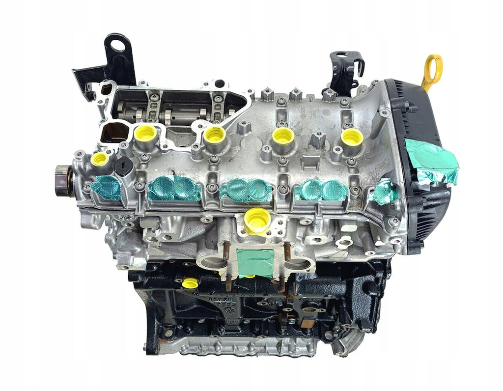 Motor Audi Seat Skoda VW DTF 2.0 TFSI Benzin Engine Unkomplett Überholt