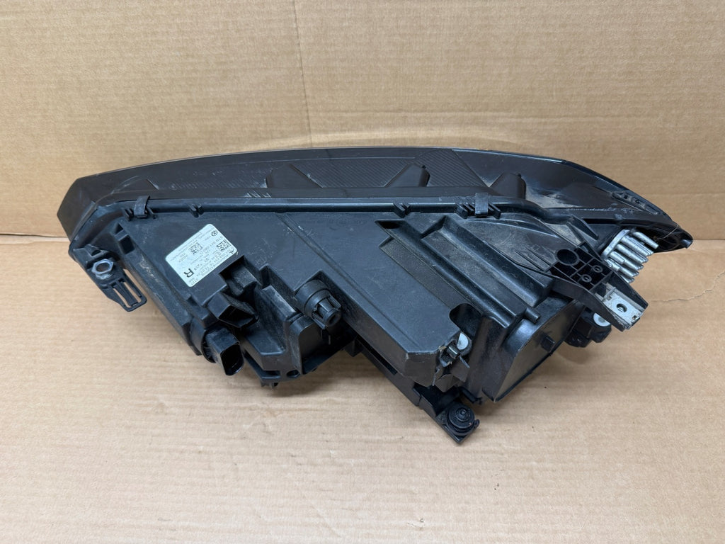 Frontscheinwerfer VW Touran 5TB941082D Rechts Scheinwerfer Headlight SCH3350744867cq