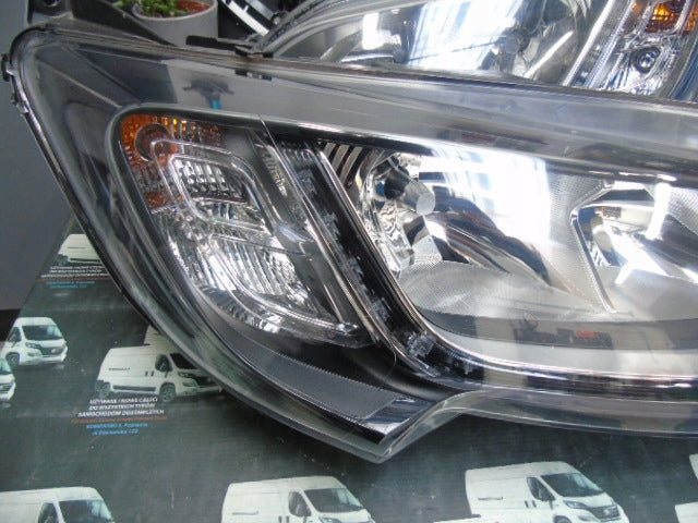 Frontscheinwerfer Citroën Jumper Ducato Boxer 1375099080 Ein Satz Headlight