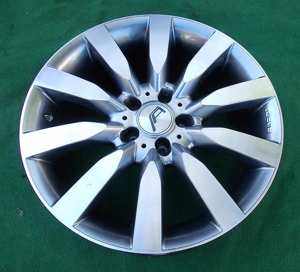 1x Alufelge 19 Zoll 8.5" 5x112 40ET MA0185940 Mercedes-Benz Amg Rim Wheel FEL6771748515ch