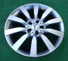 Load image into Gallery viewer, 1x Alufelge 19 Zoll 8.5" 5x112 40ET MA0185940 Mercedes-Benz Amg Rim Wheel FEL6771748515ch