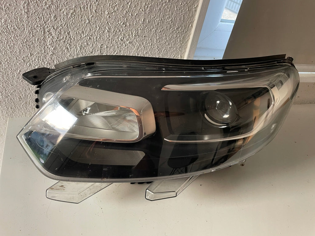 Frontscheinwerfer Citroën Spacetourer 9808569080 Xenon Links Headlight