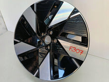 Load image into Gallery viewer, 1x Alufelge 19 Zoll 8.5" 5x108 56ET Glanz Schwarz 32294213 Volvo Xc40 Rim Wheel FEL7822668093tx