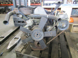 Motor Mercedes-Benz 123 W123 615940 2.0 44kW 1983 Diesel Engine Komplett