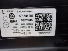 Load image into Gallery viewer, Frontscheinwerfer VW Golf VII 5G1941005 Links Scheinwerfer Headlight SCH6410521537pc
