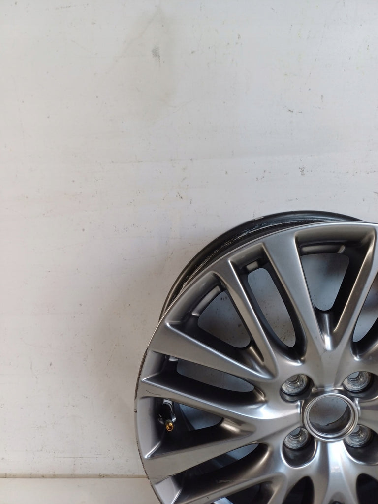 1x Alufelge 16 Zoll 5.5" 4x100 40ET Glanz Graphit 9965675560 Mazda Rim Wheel FEL6240916853oj