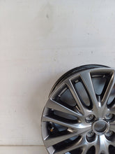 Load image into Gallery viewer, 1x Alufelge 16 Zoll 5.5" 4x100 40ET Glanz Graphit 9965675560 Mazda Rim Wheel FEL6240916853oj