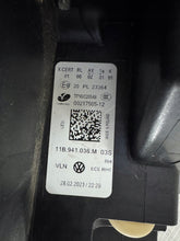 Laden Sie das Bild in den Galerie-Viewer, Frontscheinwerfer VW I 11B941036M Rechts Scheinwerfer Headlight SCH5370736676ni