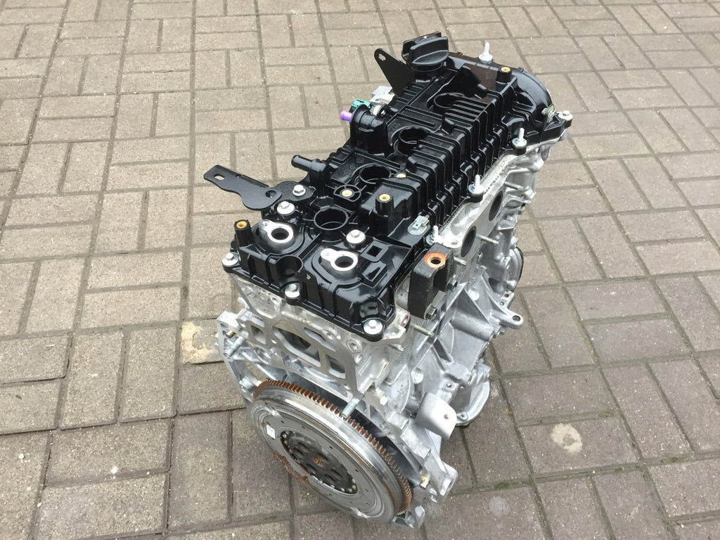 Motor Renault Clio V E-Tech H4M632 1.6 TECH Hybrid Engine Unkomplett