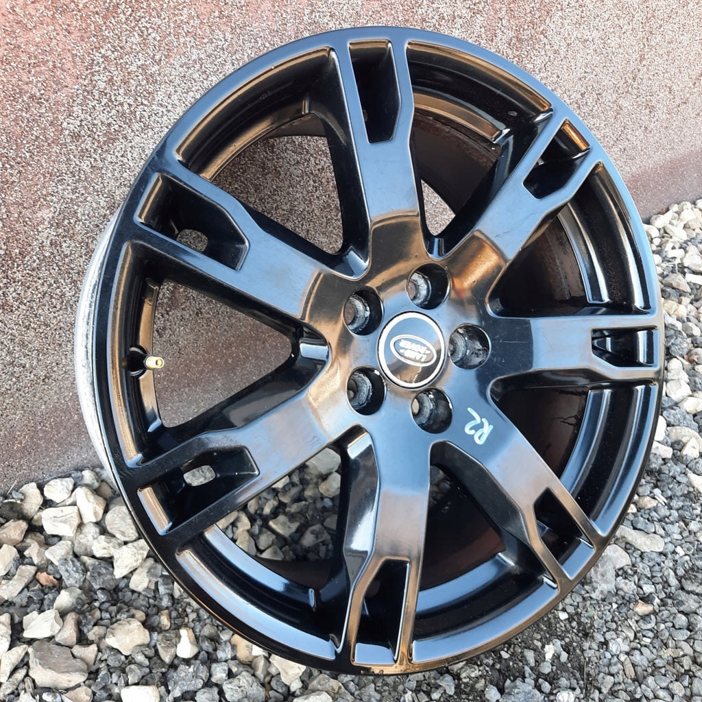 1x Alufelge 18 Zoll 8.5" 5x108 45ET Glanz BJ32-BA Land Rover Range I Rim Wheel FEL7797851061dh