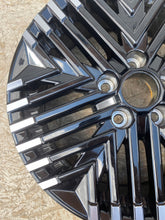 Load image into Gallery viewer, 1x Alufelge 17 Zoll 6.5&quot; 5x114.3 R337653 R887653 Nissan Leaf Rim Wheel