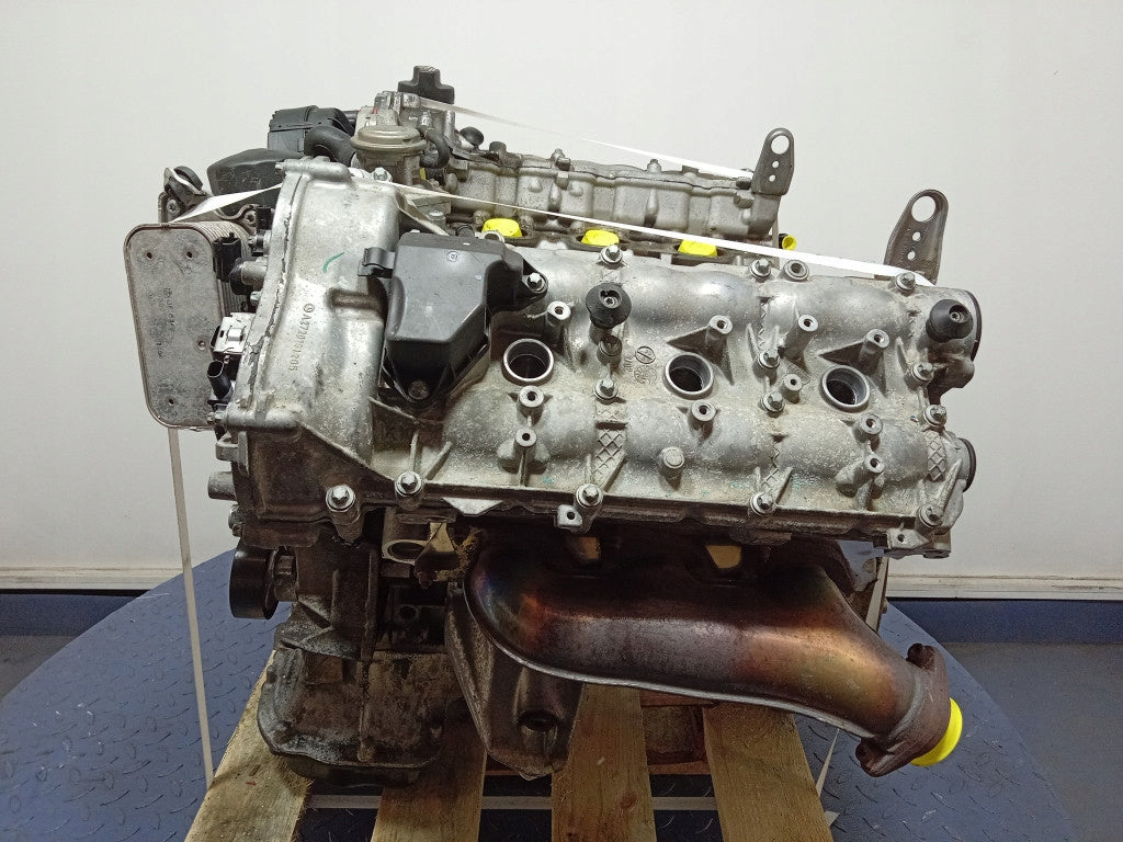 Motor Mercedes-Benz W221 272965 3.5 272PS 200kW 2006 Benzin Engine Unkomplett