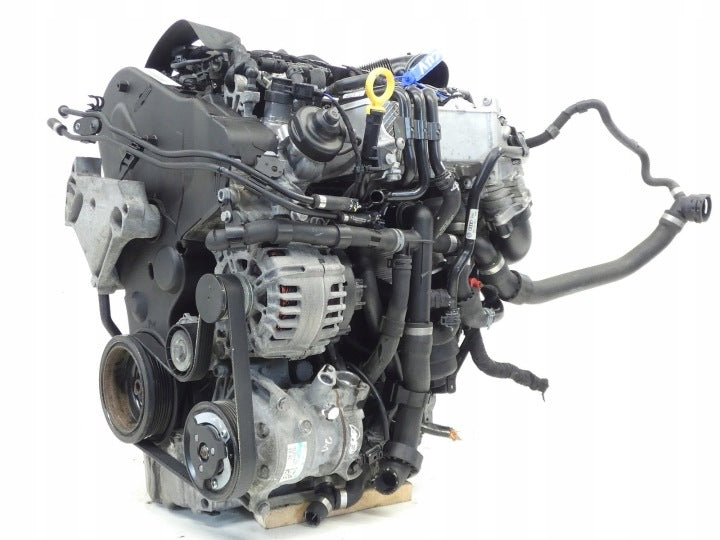 Motor Audi VW Q3 Tiguan CUV CUVC 2.0 TDI 150PS 110kW 131TKm Diesel Unkomplett MOT1371370122tz