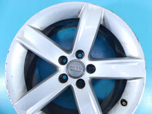 Load image into Gallery viewer, 1x Alufelge 17 Zoll 7.5&quot; 5x112 28ET 8T0071497 Audi A4 B7 Rim Wheel