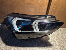 Laden Sie das Bild in den Galerie-Viewer, Frontscheinwerfer BMW X1 5A5BD48-02 Rechts Scheinwerfer Headlight SCH5455837667rx