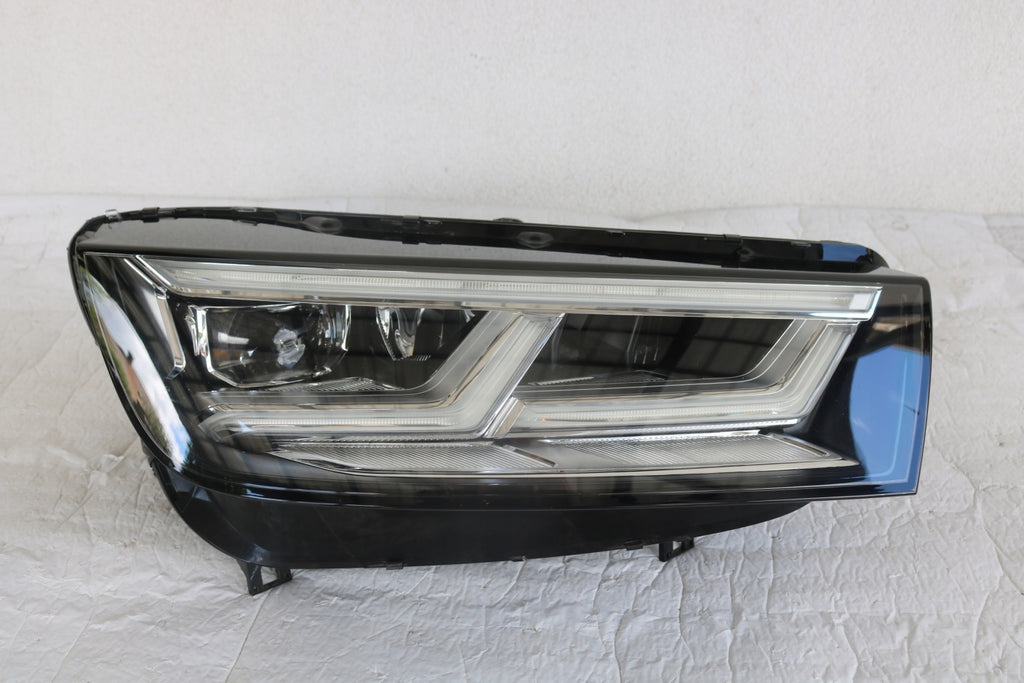 Frontscheinwerfer Audi Q5 80A941036 Rechts Scheinwerfer Headlight SCH7374733114lr