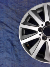 Load image into Gallery viewer, 1x Alufelge 16 Zoll 6.0&quot; 5x112 46ET A1694013102 Mercedes-Benz W169 Rim Wheel