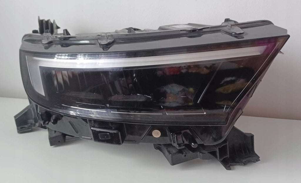 Frontscheinwerfer Opel Mokka 9834007980 LED Rechts Scheinwerfer Headlight