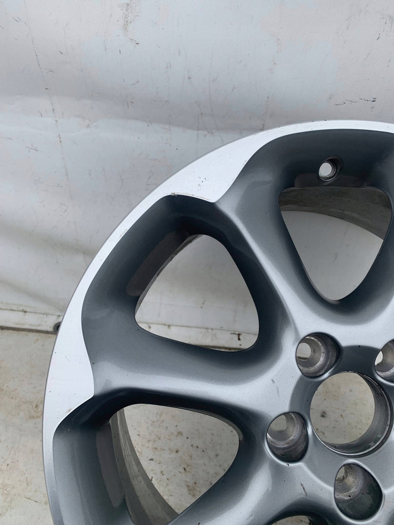 1x Alufelge 17 Zoll 7.5" 5x108 55ET 31255778, 31255953 Volvo Xc70 Rim Wheel