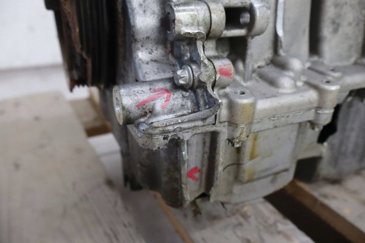 Motor Mercedes-Benz W176 W246 270910 1.6 CGI 153PS 2012 Benzin Engine Unkomplett MOT9628799128mc