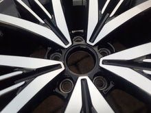Load image into Gallery viewer, 1x Alufelge 17 Zoll 7.0" 5x112 43ET Schwarz 5C0601025 VW Beetle Rim Wheel FEL5998138002jp