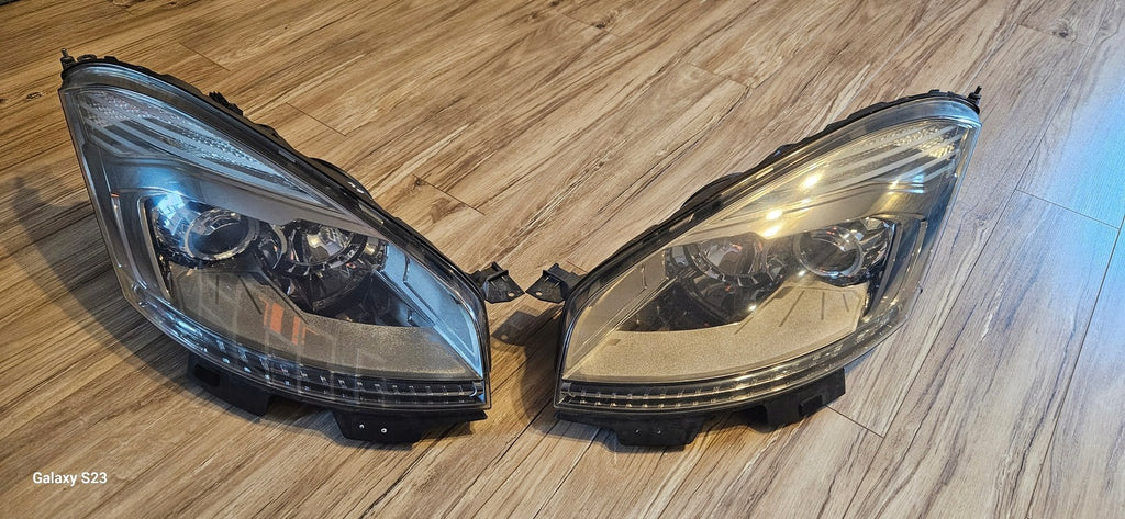 Frontscheinwerfer Citroën C4 Picasso Xenon Ein Stück (Rechts oder Links)