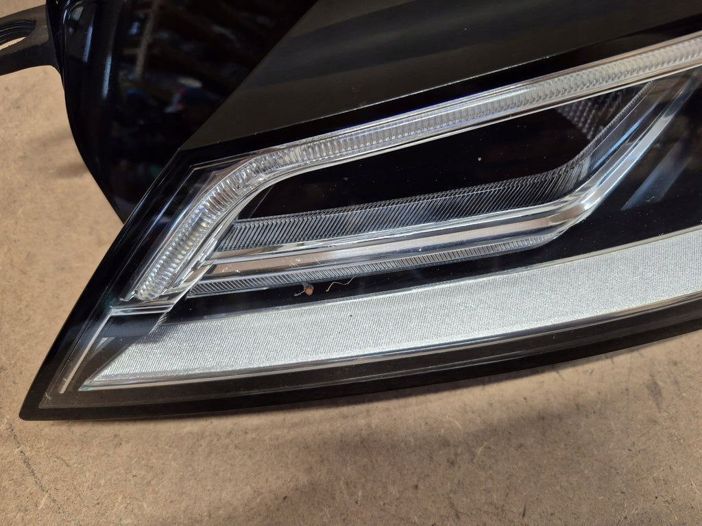 Frontscheinwerfer Audi Tt 8S0941005C Xenon Links Scheinwerfer Headlight