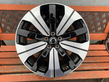 Load image into Gallery viewer, 1x Alufelge 19 Zoll 8.5" 5x108 56ET Glanz Schwarz 32143628 Volvo Xc40 Rim Wheel FEL1953950018la