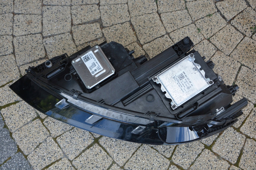 Frontscheinwerfer VW Touran 5TB941036B 5TB941035B Ein Stück (Rechts oder Links)