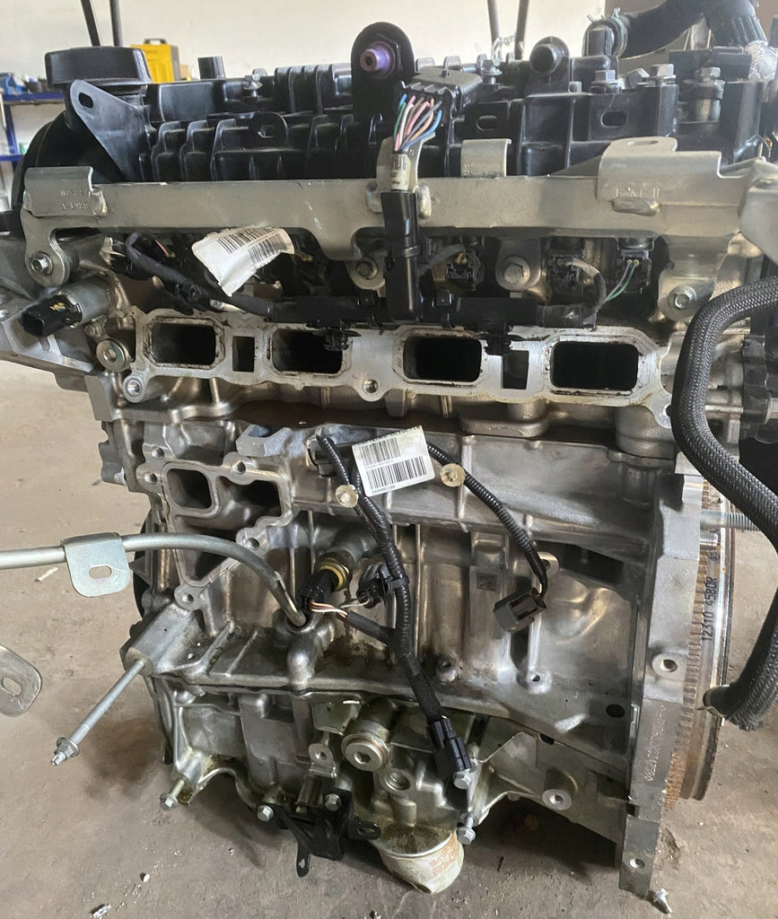 Motor Renault Clio I V E-Tech H4M632 1.6 TECH 3TKm Hybrid Engine Unkomplett