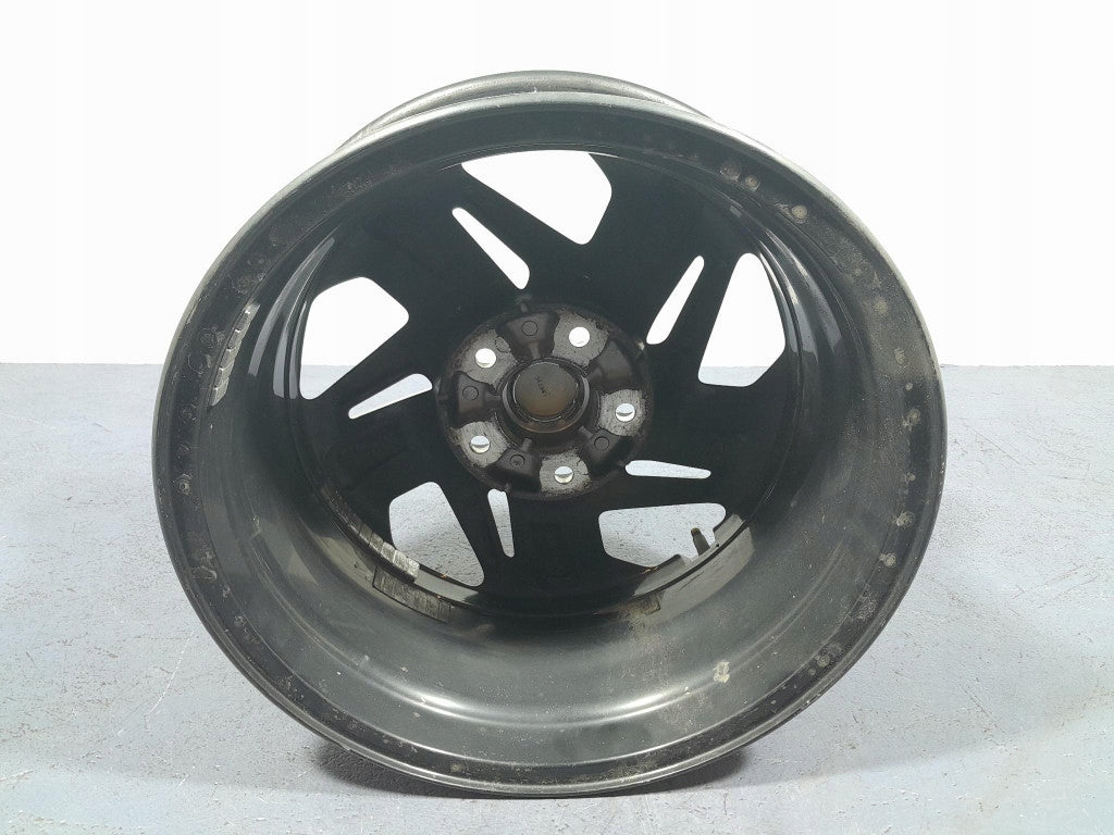 1x Alufelge 16 Zoll 6.5" 5x114.3 50ET Glanz Grau 52910-G4600 Hyundai I Mg FEL3944312021gi