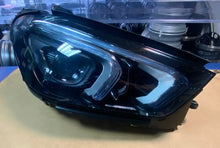 Laden Sie das Bild in den Galerie-Viewer, Frontscheinwerfer Mercedes-Benz Gle A1679069604 LED Rechts Headlight SCH2509533959ho