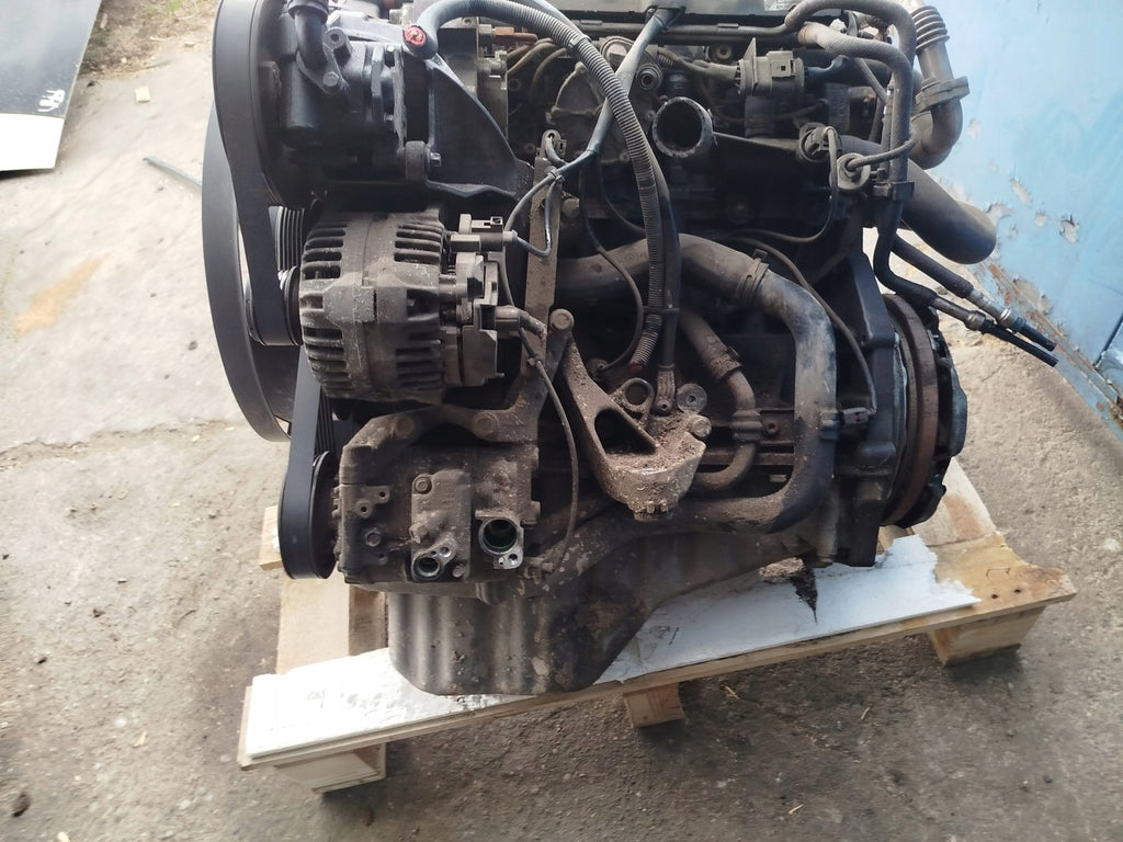 Motor VW Crafter BJK 2.5 TDI 109PS 80kW 2008 Diesel Engine Komplett