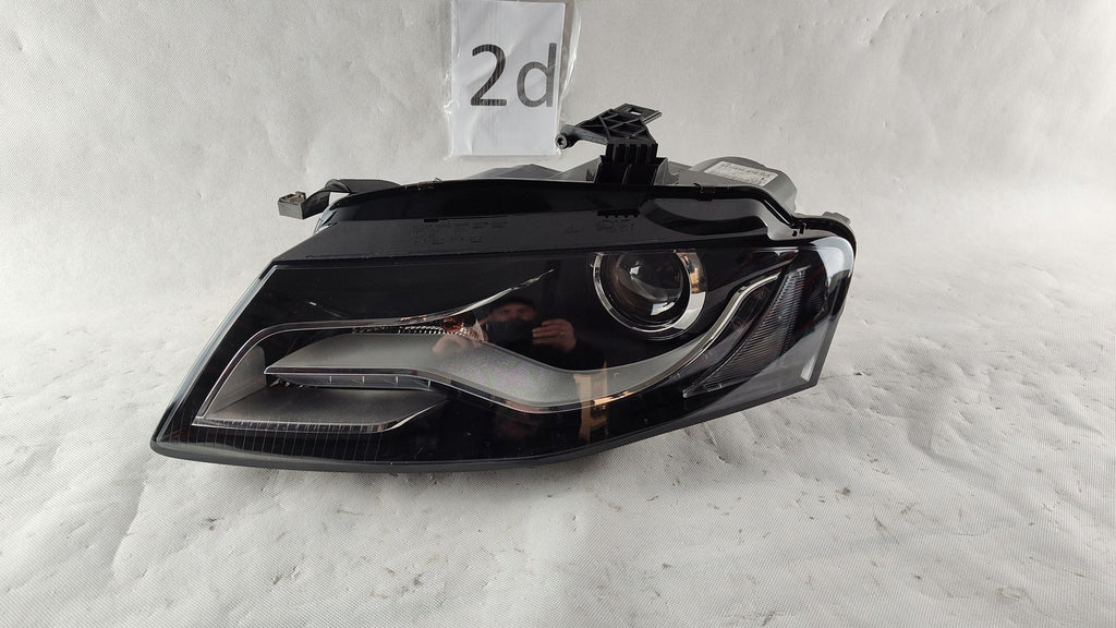 Frontscheinwerfer Audi 8K0941003C Xenon Links Scheinwerfer Headlight