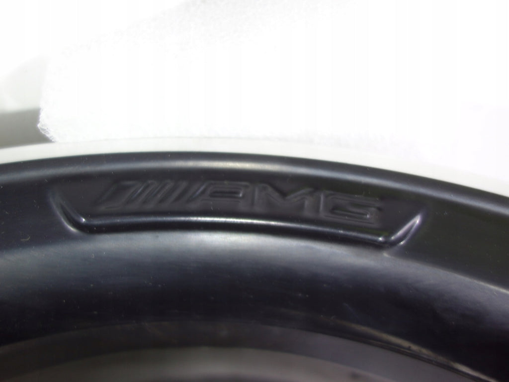 1x Alufelge 18 Zoll 8.0" 5x112 43ET A2134011800 Mercedes-Benz W213 Rim Wheel FEL3722980599bb