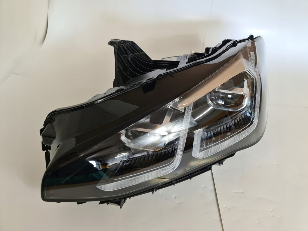 Frontscheinwerfer BMW 2 Active Tourer U06 5A42247-07 LED Links Headlight SCH7171408427gu