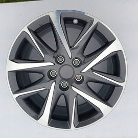 1x Alufelge 17 Zoll KB8MV3810 Mazda Cx-5 Cx5 Rim Wheel FEL3335950869mk
