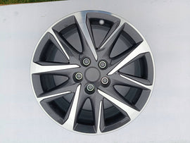 1x Alufelge 17 Zoll KB8MV3810 Mazda Cx-5 Cx5 Rim Wheel FEL3335950869mk