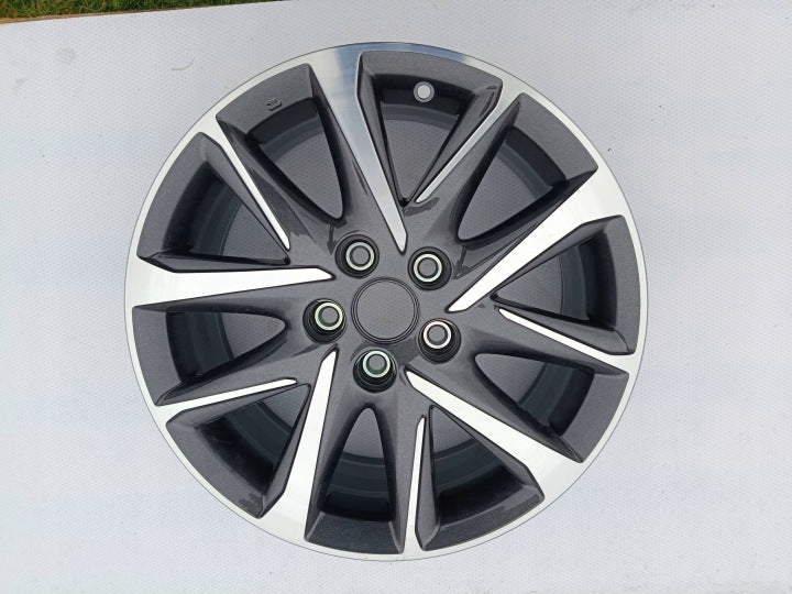 1x Alufelge 17 Zoll KB8MV3810 Mazda Cx-5 Cx5 Rim Wheel FEL3335950869mk